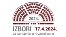 Izbori za zastupnike u Hrvatski sabor 2024. - 17.4.
