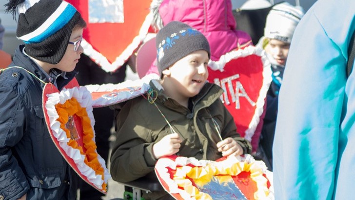 Održan 14. Mali županijski fašnik