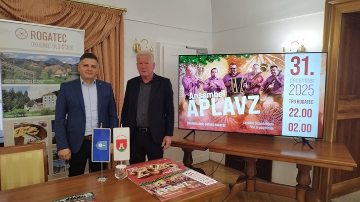 Hum na Sutli i Rogatec ponovo zajedno ulaze u novu godinu