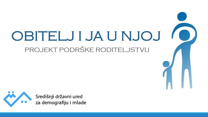 PREDSTAVLJEN PROJEKT „OBITELJ I JA U NJOJ“