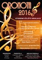 Festival pjevača amatera „Oronota“