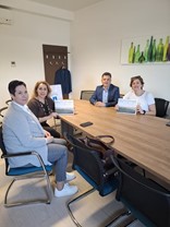 Načelnik Drašković održao prijam za pedagoginje iz Španjolske