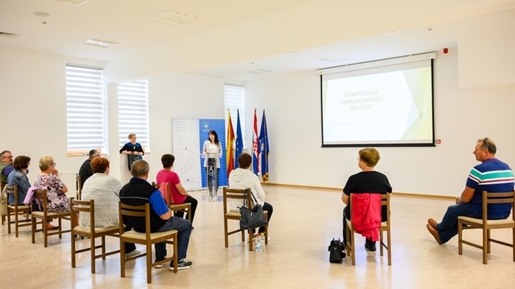 Održano predavanje i  radionica u sklopu projekta 