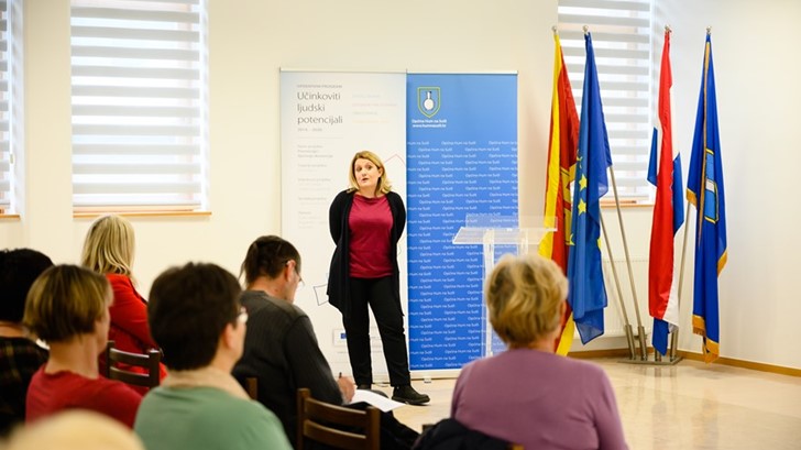 Održano predavanje i  radionica u sklopu projekta 