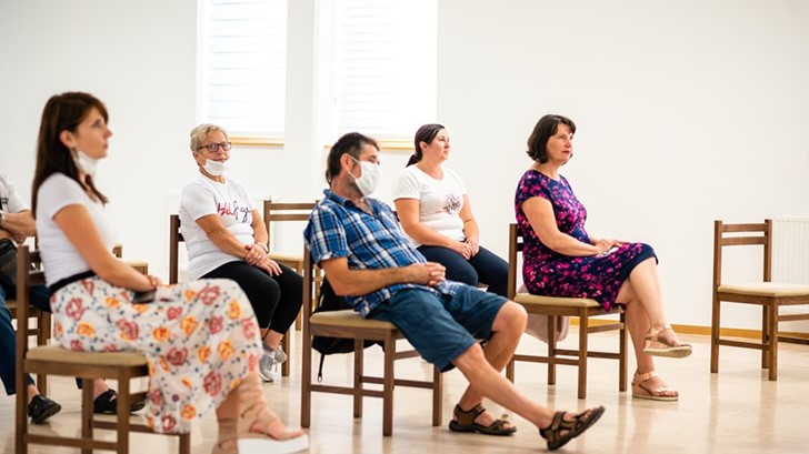 Održano predavanje i  radionica u sklopu projekta 