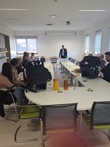 Posljednji ovogodišnji prijem novorođene djece