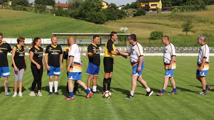 U Humu na Sutli utakmicu desetljeća odigrali Debeli i Mršavi