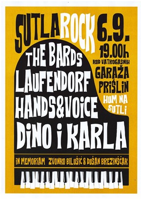 Sutla rock - 6.9.2025. kod vatrogasnih garaža Prišlin