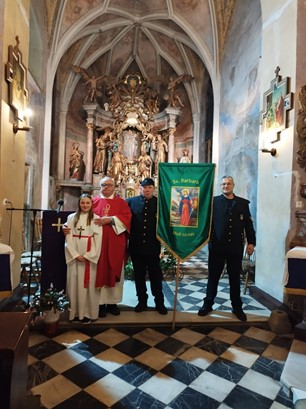 Na Taborskom obilježen blagdan sv. Barbare