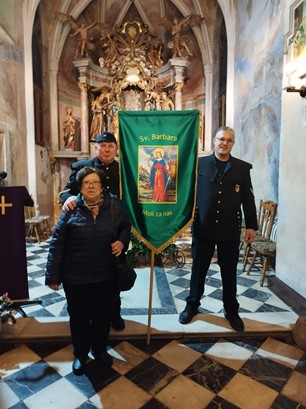 Na Taborskom obilježen blagdan sv. Barbare