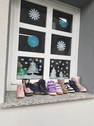 Sveti Nikola u DV Balončica