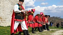 Uskrsni ponedjeljak u Velikom Taboru