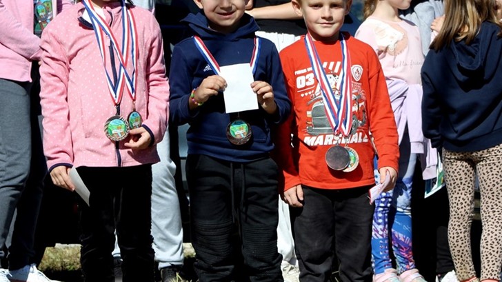 Održana utrka „Z jarka v brejg“