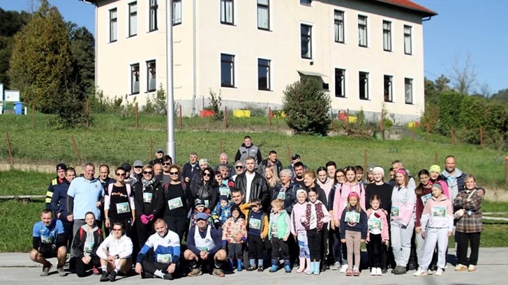 Održana utrka „Z jarka v brejg“