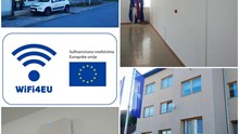 Instaliran besplatni Internet na četiri lokacije u Humu na Sutli