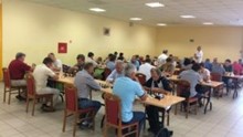 Održano ekipno prvenstvo KZŽ u ubrzanom šahu