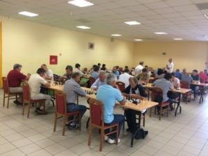 Održano ekipno prvenstvo KZŽ u ubrzanom šahu