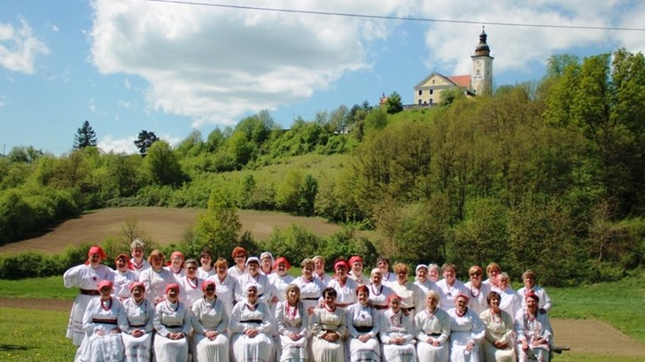 Humske bake na “Babičinim kolačima”