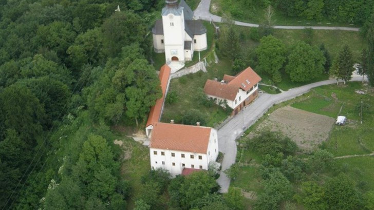 Smještaj i prirodne karakteristike